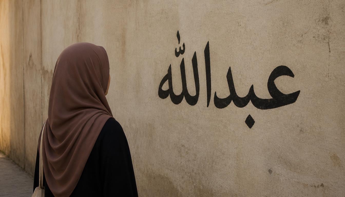 تفسير اسم عبدالله في المنام للعزباء