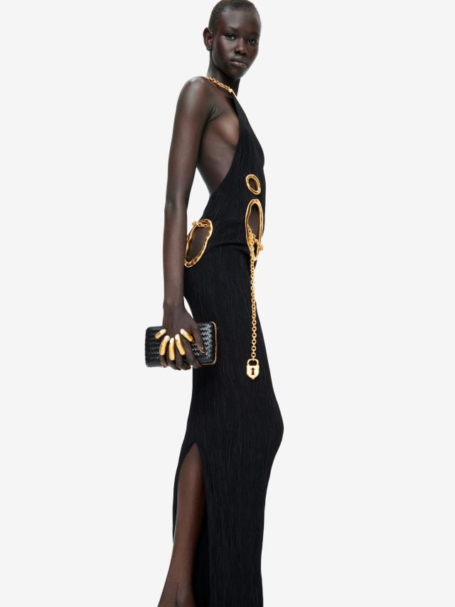 من مجموعة أزياء Schiaparelli ربيع/صيف 2026