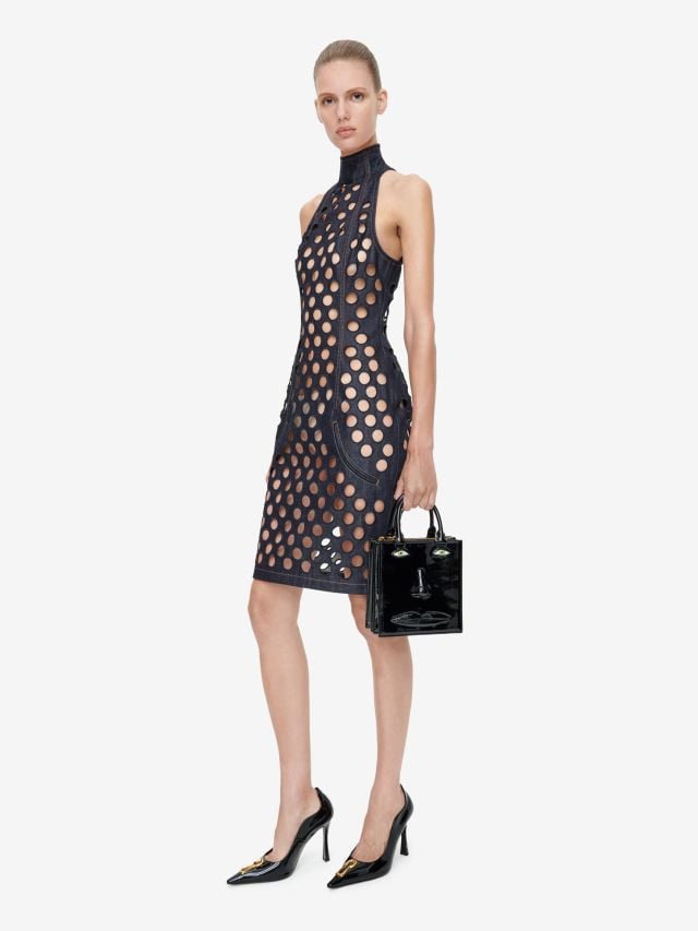 من مجموعة أزياء Schiaparelli ربيع/صيف 2026