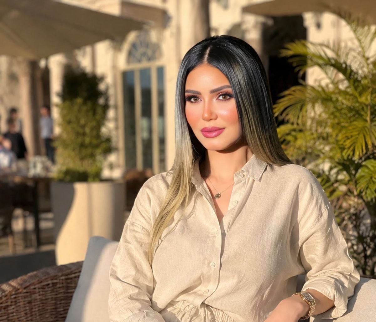 إيناس عز الدين تكشف حالة زوجها أحمد العيسوي بعد جراحة بالقلب