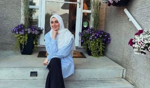 حلا شيحة تقرر تغيير مسارها في الفن وتأخذ رأي متابعيها