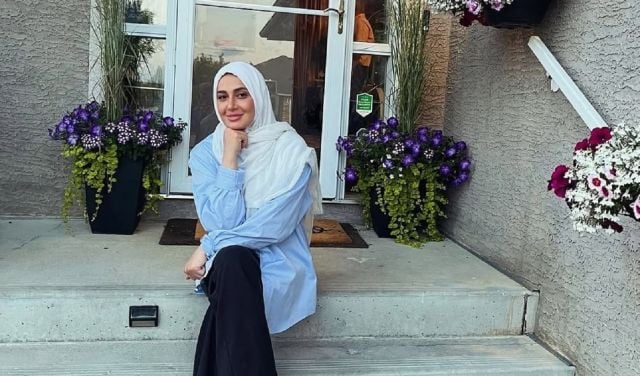 حلا شيحة تقرر تغيير مسارها في الفن وتأخذ رأي متابعيها