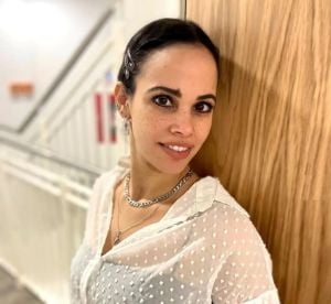  نور عمرو دياب تثير قلق متابعيها على حالتها الصحية