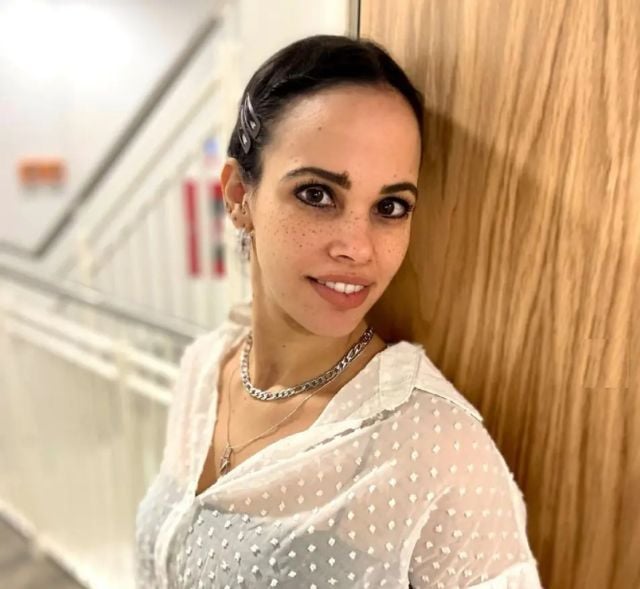  نور عمرو دياب تثير قلق متابعيها على حالتها الصحية
