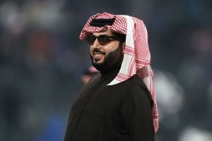 تركي آل الشيخ يكشف عن انتهاء تصوير عمل فني عالمي في مصر 