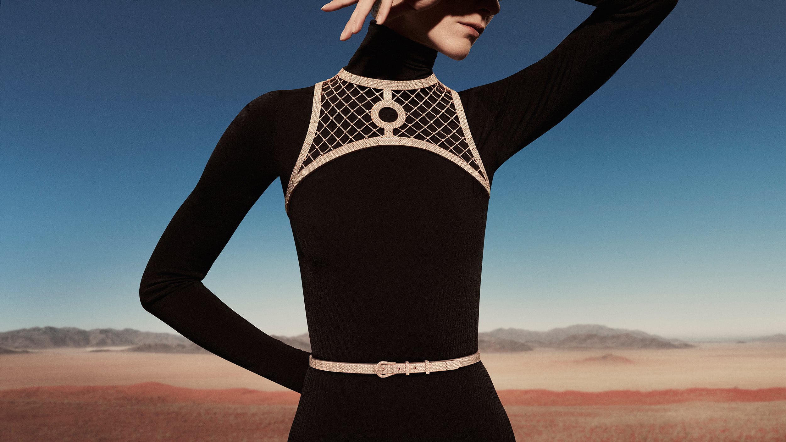 مجوهرات الجسم Hermès Apparat مجوهرات الجسم Hermès Apparat