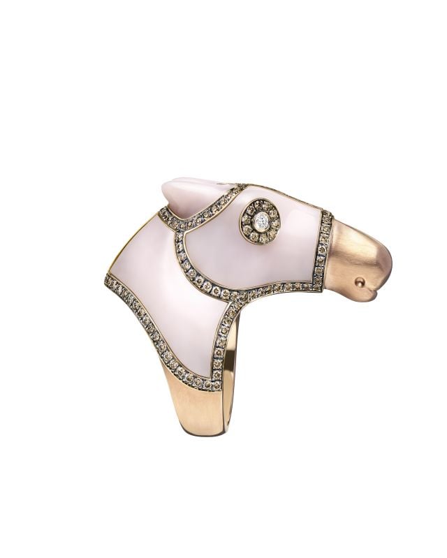 خاتم Hermès Apparat
