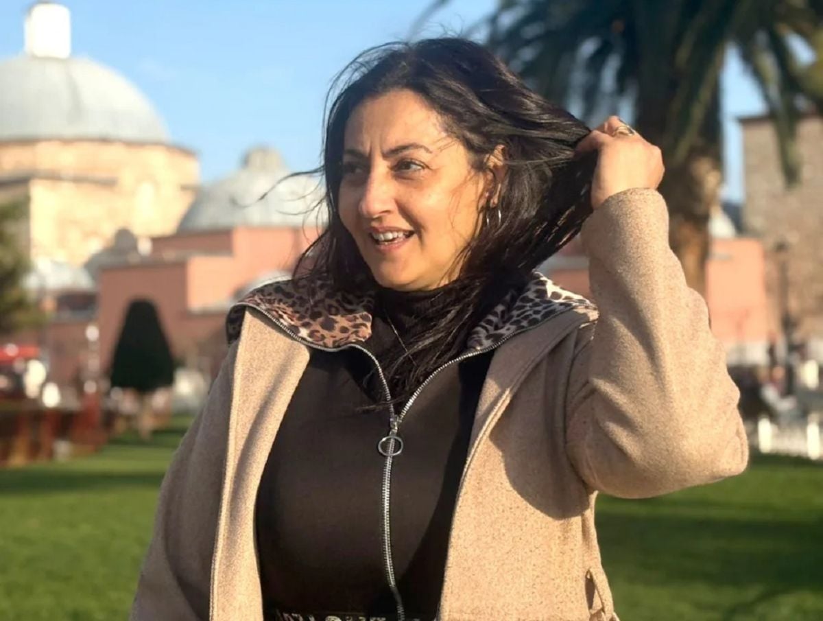 جيهان أنور تردّ على أخبار اعتزالها الفن بعد 