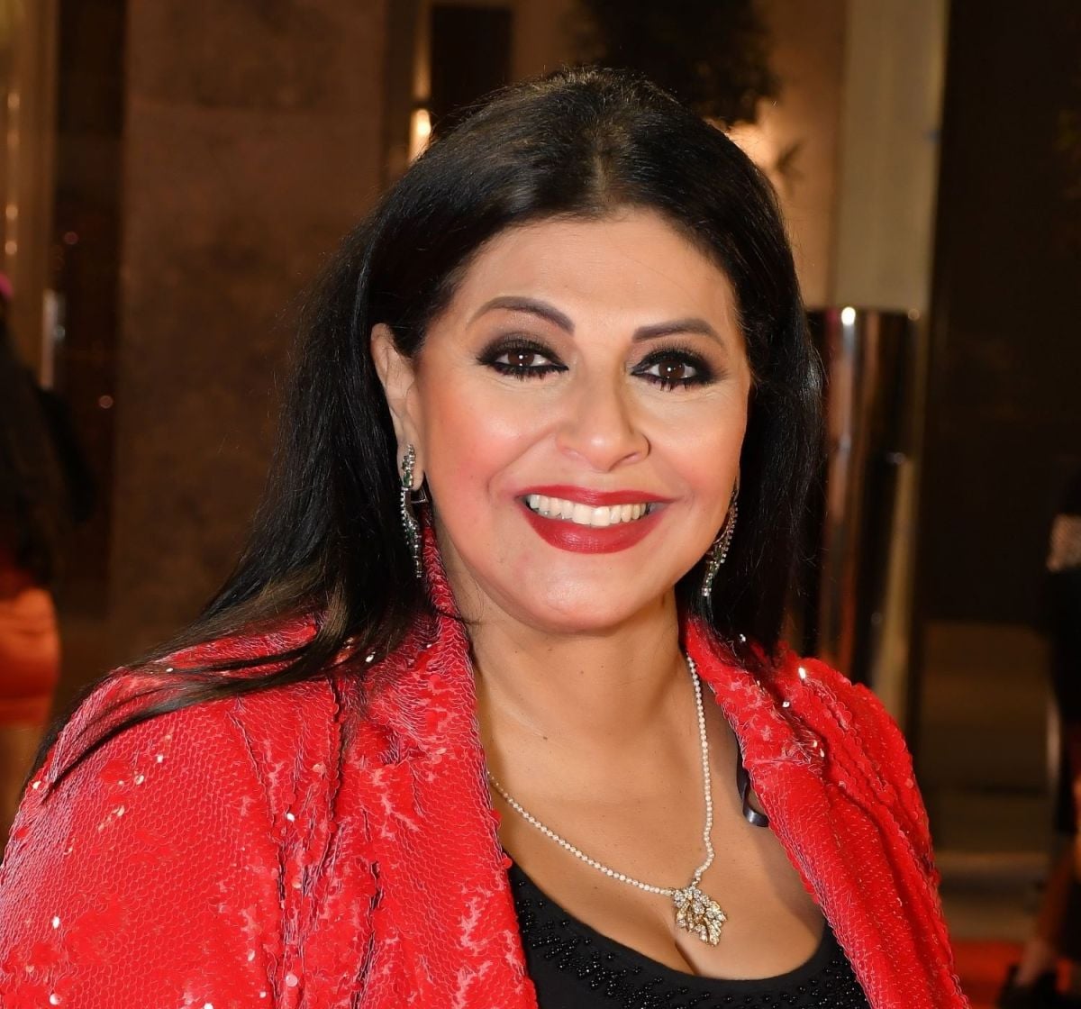  تأييد تغريم هالة صدقي 20 ألف جنيه لصالح شاليمار الشربتلي