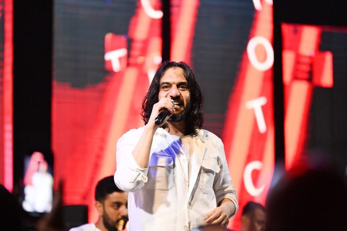 بهاء سلطان يحذر من النصب باسمه ويؤكد لجوءه للقضاء