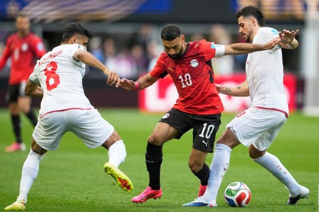 ماتش مصر وايران ينتهي بالتعادل... كيف يتأهل المنتخب الفارسي