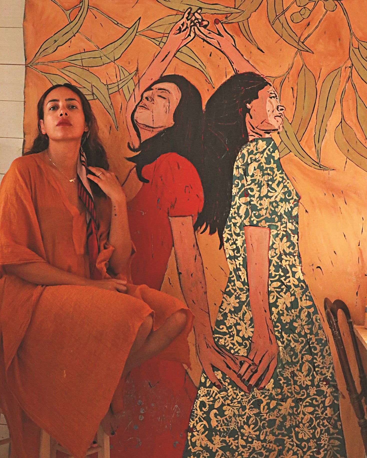 رشا أمين