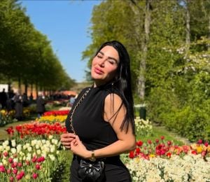 سارة نخلة تفاجئ متابعيها بقرار جريء عن الإنجاب