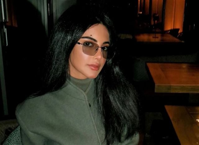 الفنانة لمى الكناني