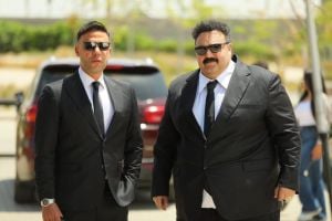 شيكو يسخر من تقديمه الأكشن في "صقر وكناريا": "مفيش إصابات" 