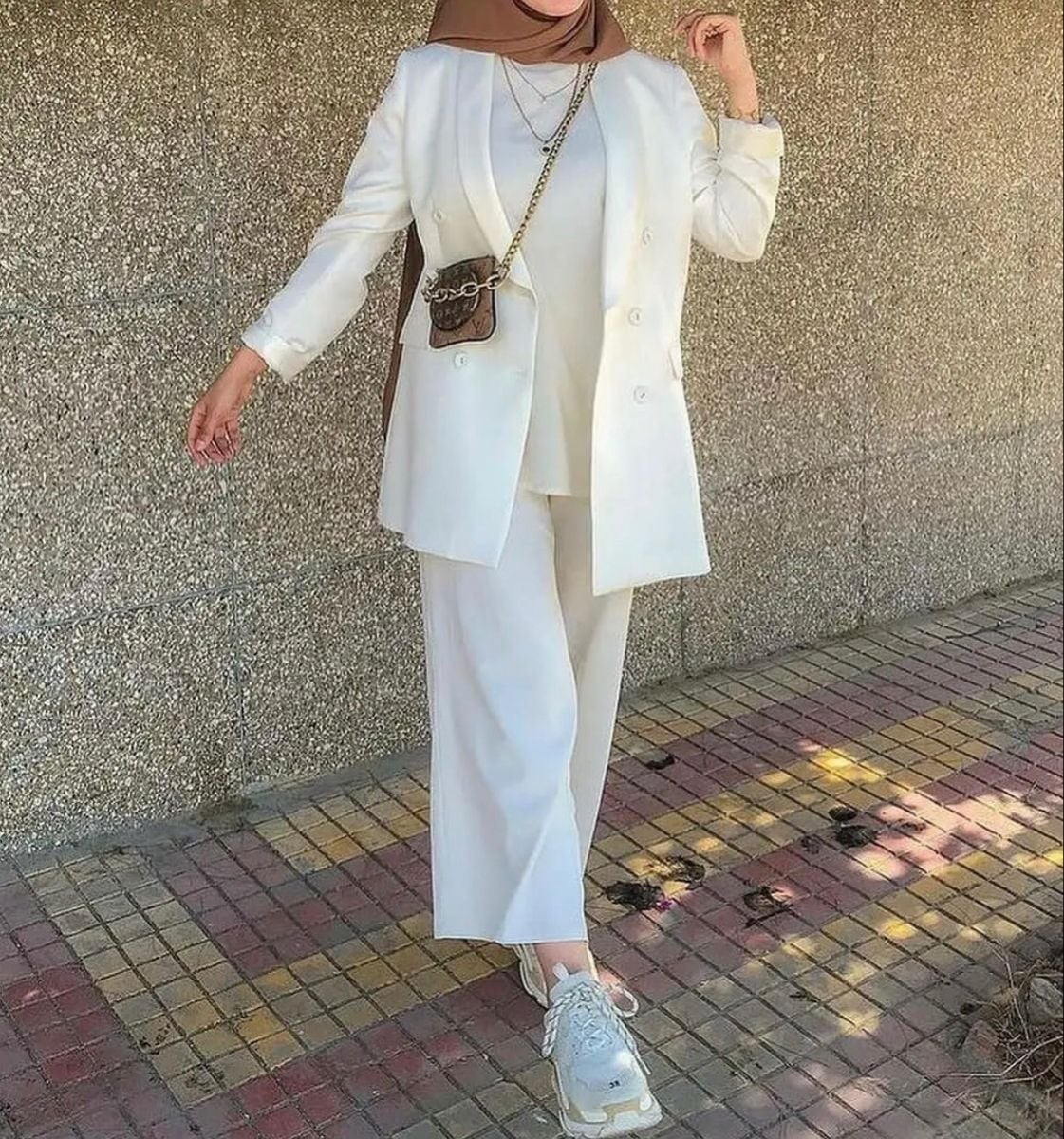ملابس حجاب للسفر ملابس حجاب للسفر