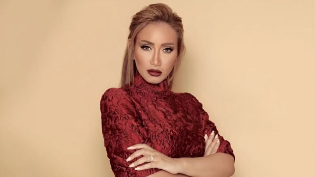 ريهام سعيد تعلن عودتها لزوجها بعد جدل الطلاق وتحذف المنشور مجدداً