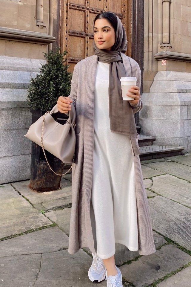 ملابس سفر للمحجبات أنيقة ملابس سفر للمحجبات أنيقة