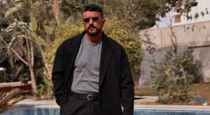 أحمد العوضي: إصابة مي عمر في "شمشون ودليلة" مبالغ فيها