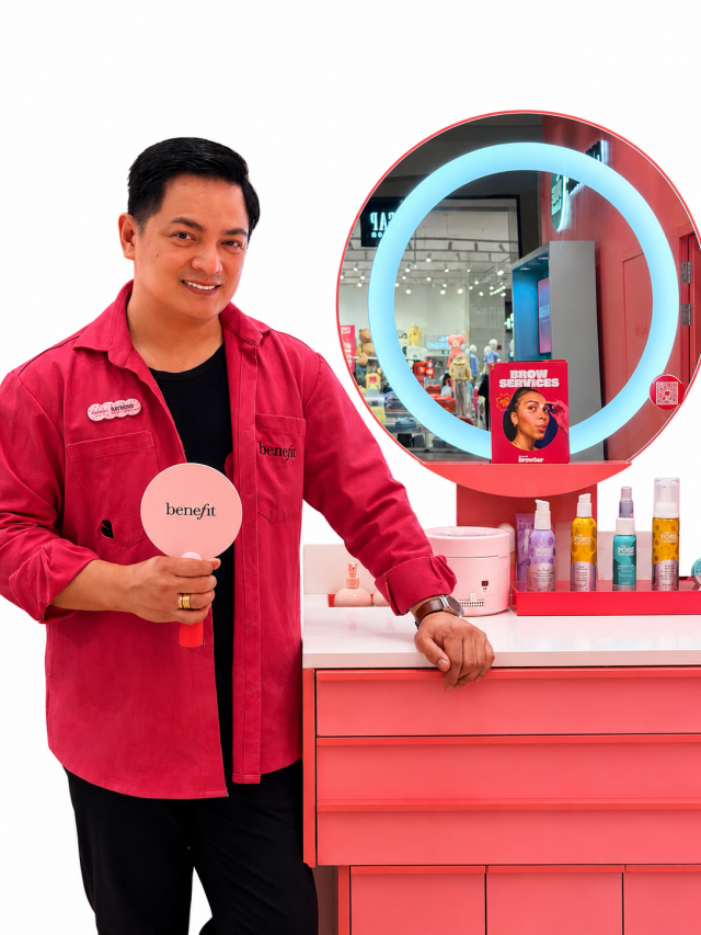 Benefit Cosmetics