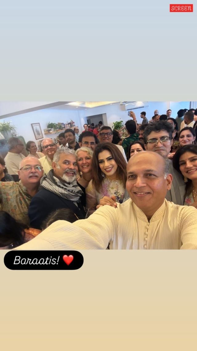 مدعوون في حفل الزفاف