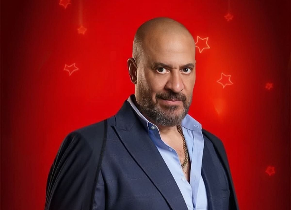  ماجد المصري يعلّق بعد إصابته بقطع في شبكية العين