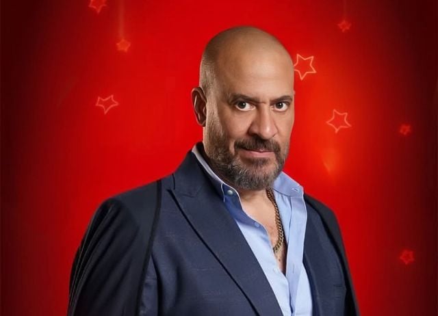  ماجد المصري يعلّق بعد إصابته بقطع في شبكية العين