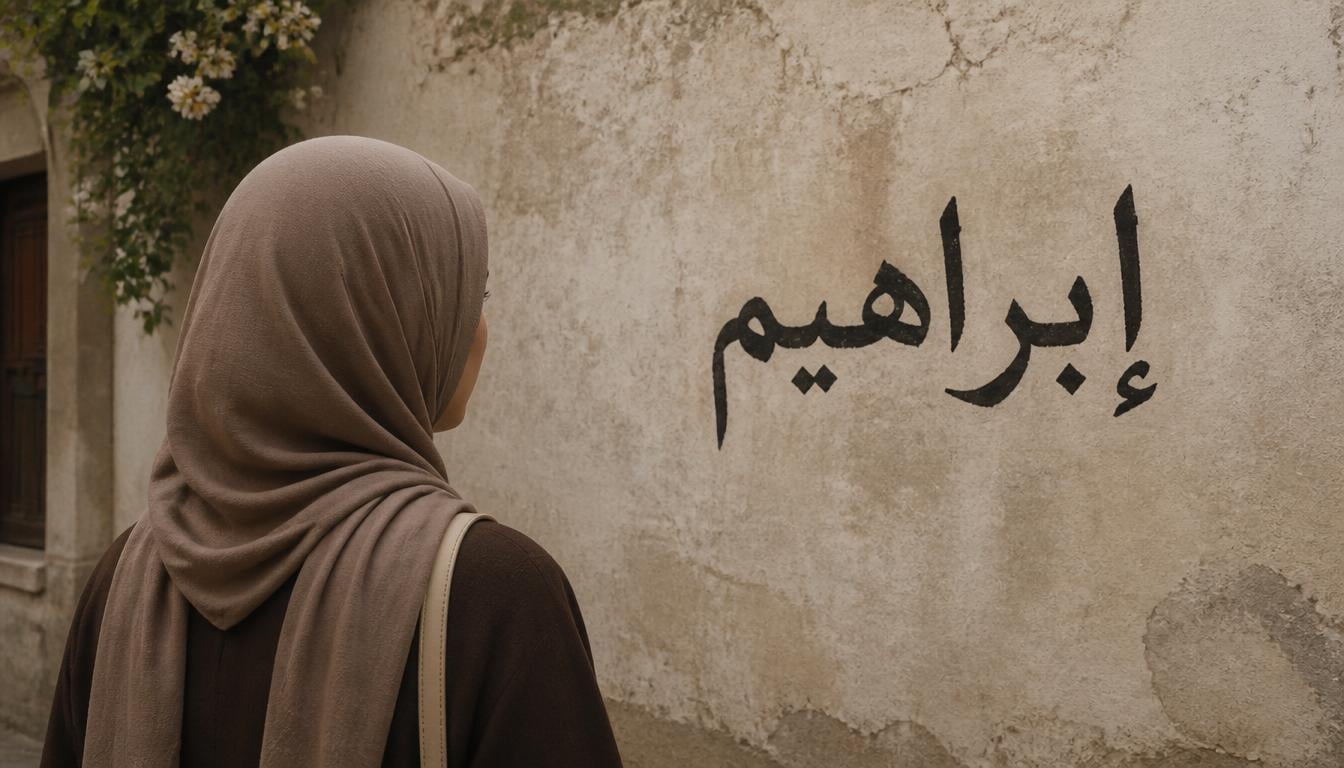 اسم ابراهيم في المنام للمتزوجة اسم ابراهيم في المنام للمتزوجة