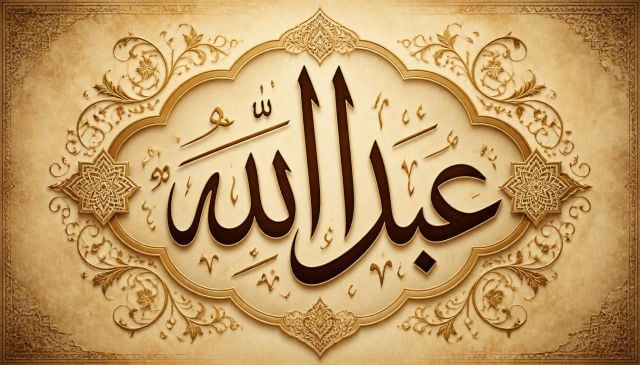 تفسير اسم عبدالله في المنام عند كبار المفسرين