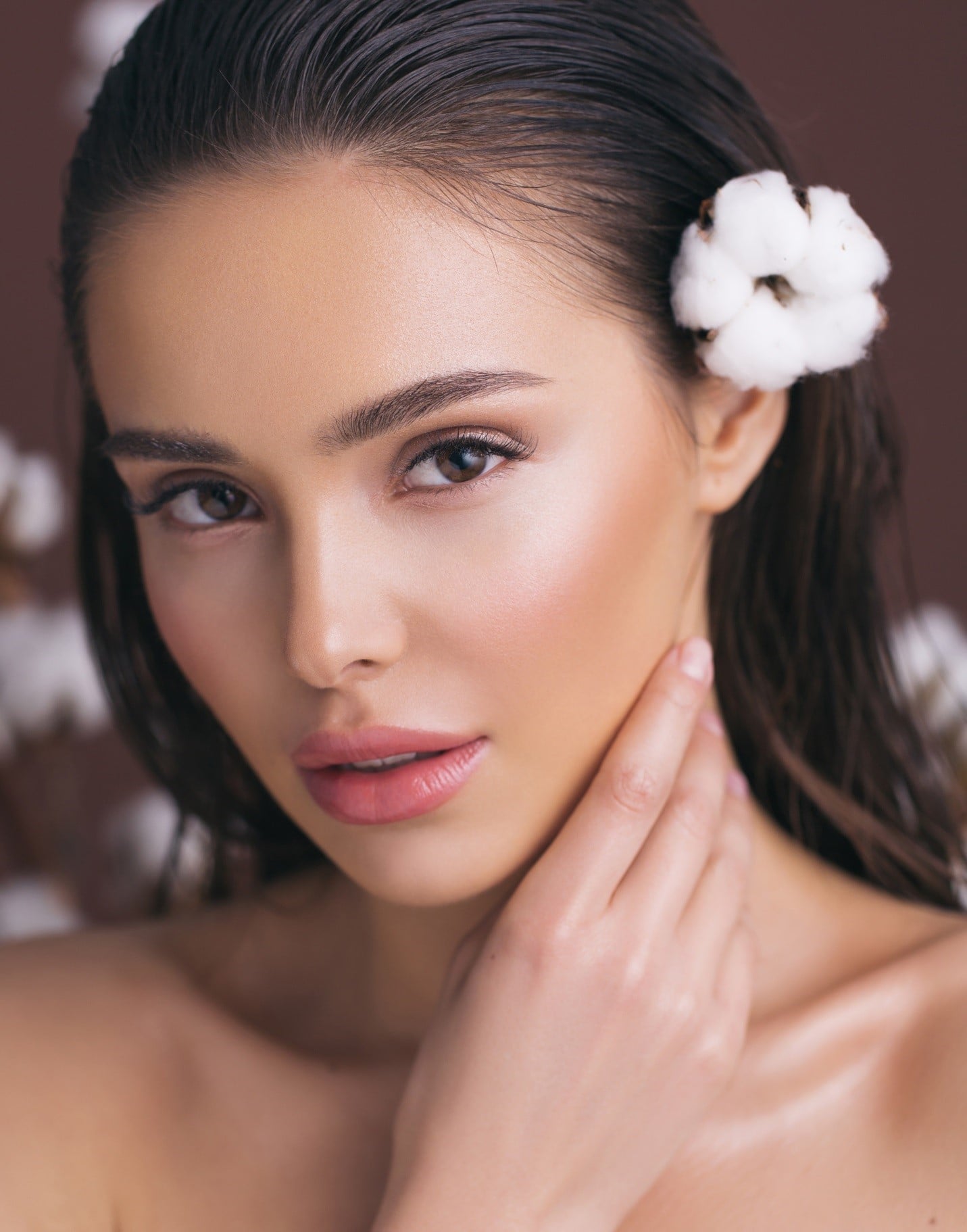 المكياج الطبيعي النيود- أنواع المكياج