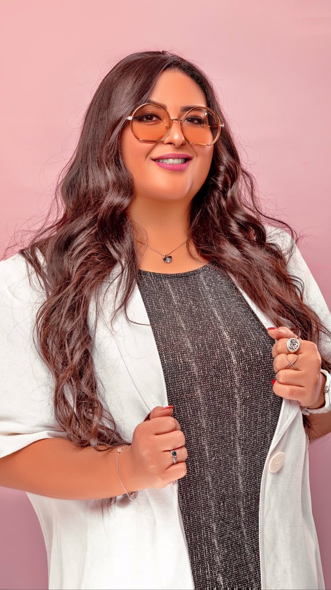 الفنانة دعاء رجب الفنانة دعاء رجب
