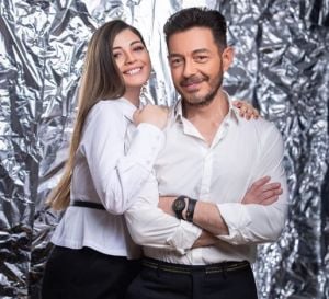 أحمد زاهر: خبر حمل ليلى كان مفاجأة وزوجتي أقلقتني خلال التصوير