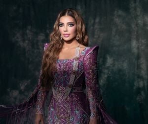 أصالة تشارك فرحة المصريين والمغاربة لإنجازات فريقيهما في كأس العالم