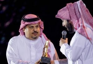 تفاصيل ردّ الأمير عبدالرحمن بن مساعد على اتهام بتملق تركي آل الشيخ
