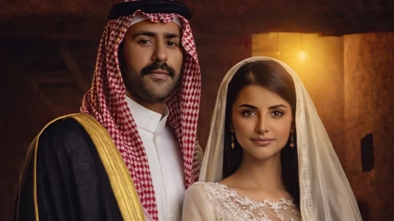 لمى الكناني بشخصية عزيزة لمى الكناني بشخصية عزيزة