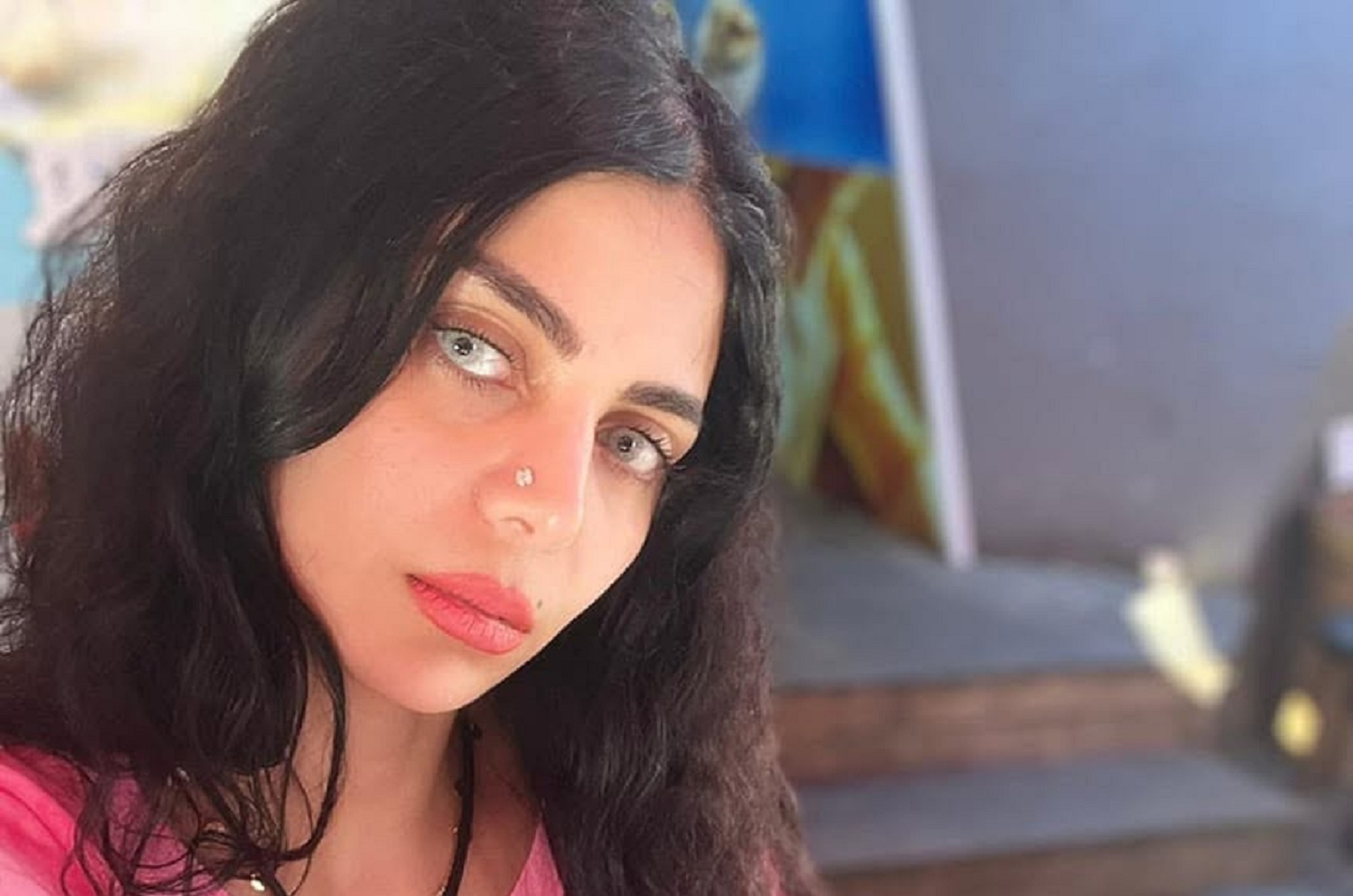 شمس طليقة سعد الصغير