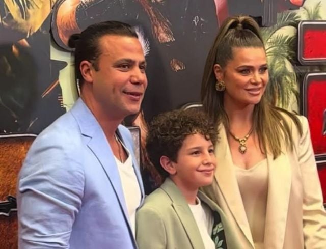 محمد إمام يعلق على ألقاب النجوم: تأتي من حب الناس (صور)