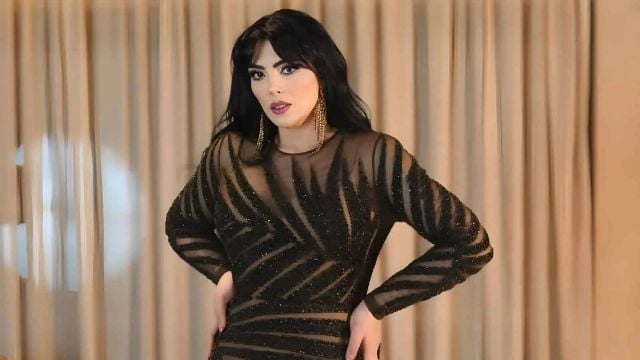 حورية فرغلي تكشف أسباب ابتعادها عن الساحة الفنية