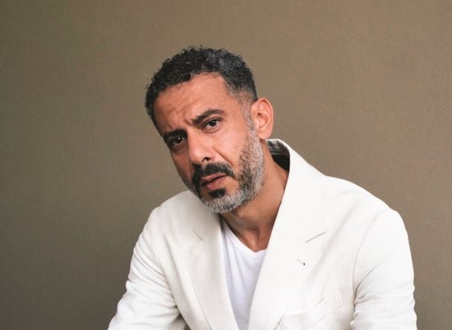 محمد فراج:  لا أؤمن بفكرة الوصول الى القمة