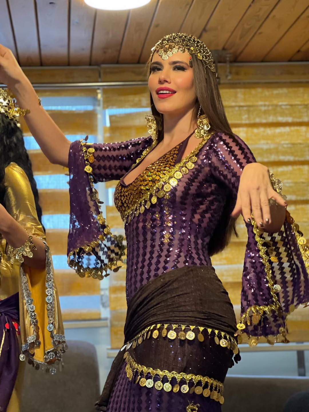 تمارا في مسلسل ممكن