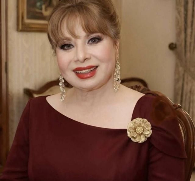 فادية عبد الغني تكشف للمرة الأولى تفاصيل مشاجرتها مع شاب