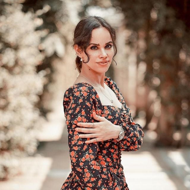 نور عمرو دياب توجّه رسالة الى شيرين رضا في عيد ميلادها