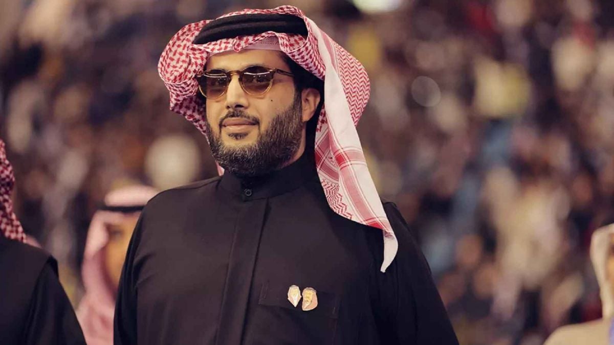 تركي آل الشيخ ينفي علاقته بصلح مي عمر وياسمين عبد العزيز 