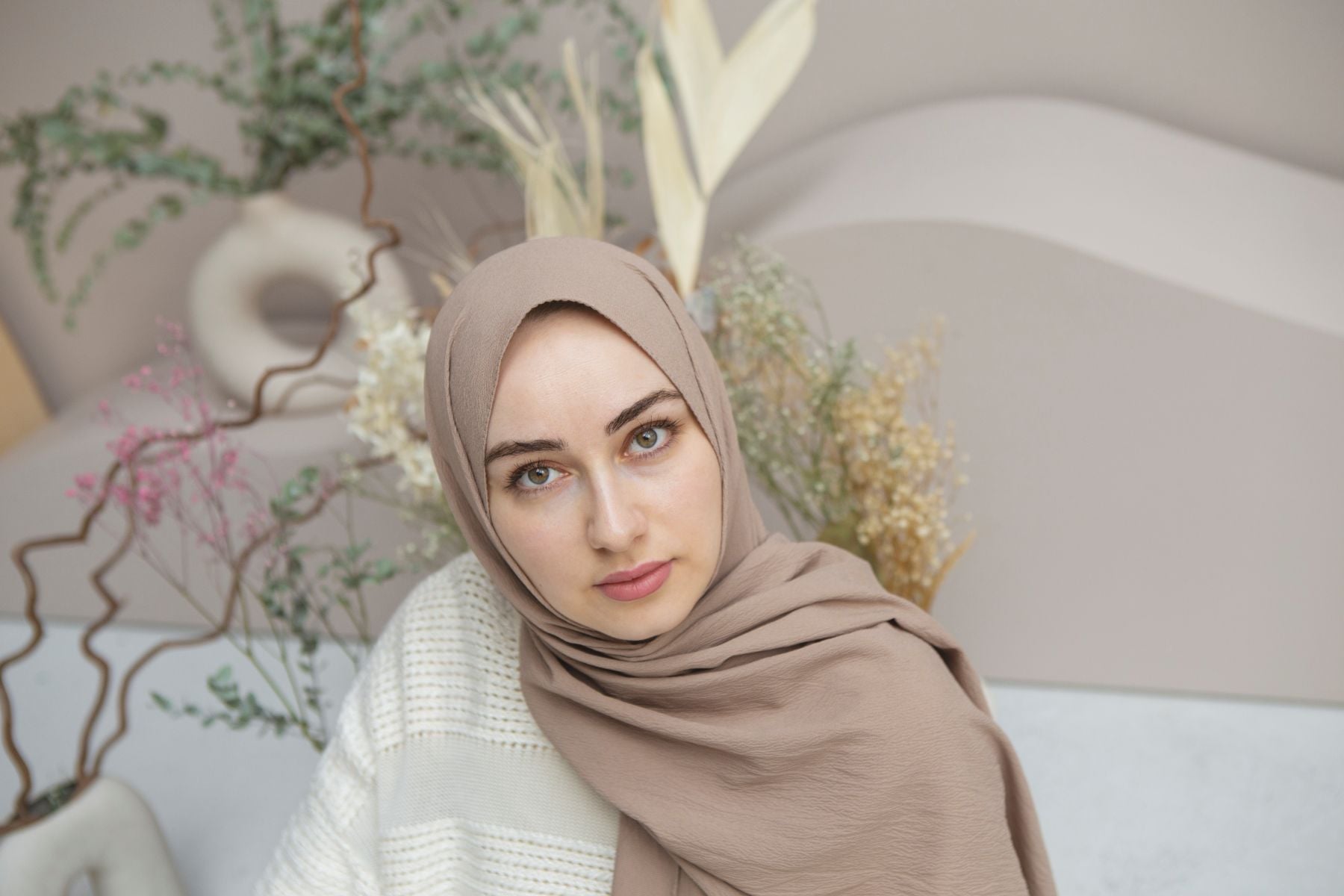 ستايلات الحجاب 2026