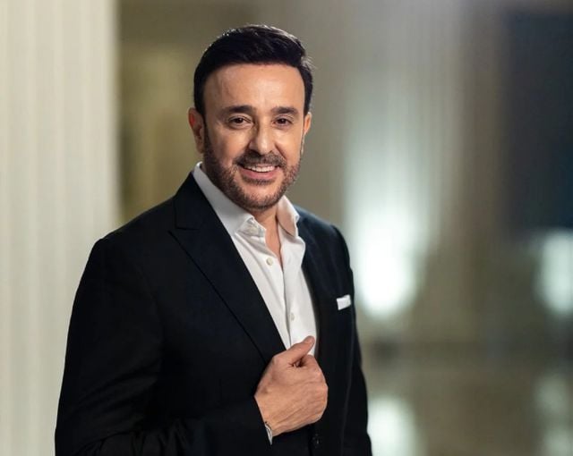 صابر الرباعي يكشف عن أمنيته التعاون مع شيرين عبد الوهاب
