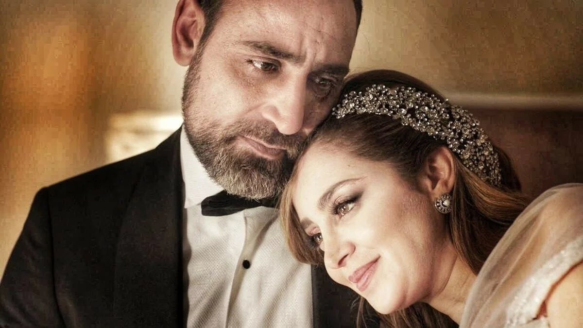 روزينا اللاذقاني وعبدو شاهين في الهيبة