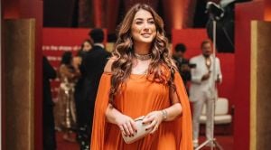 كندة علوش: ما حدث مع عمرو يوسف شيء عفوي ولا أغار عليه في عمله (فيديو)