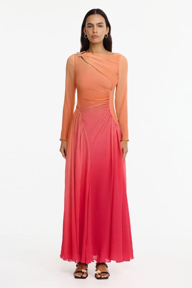 Acler Abberton Maxi Dress