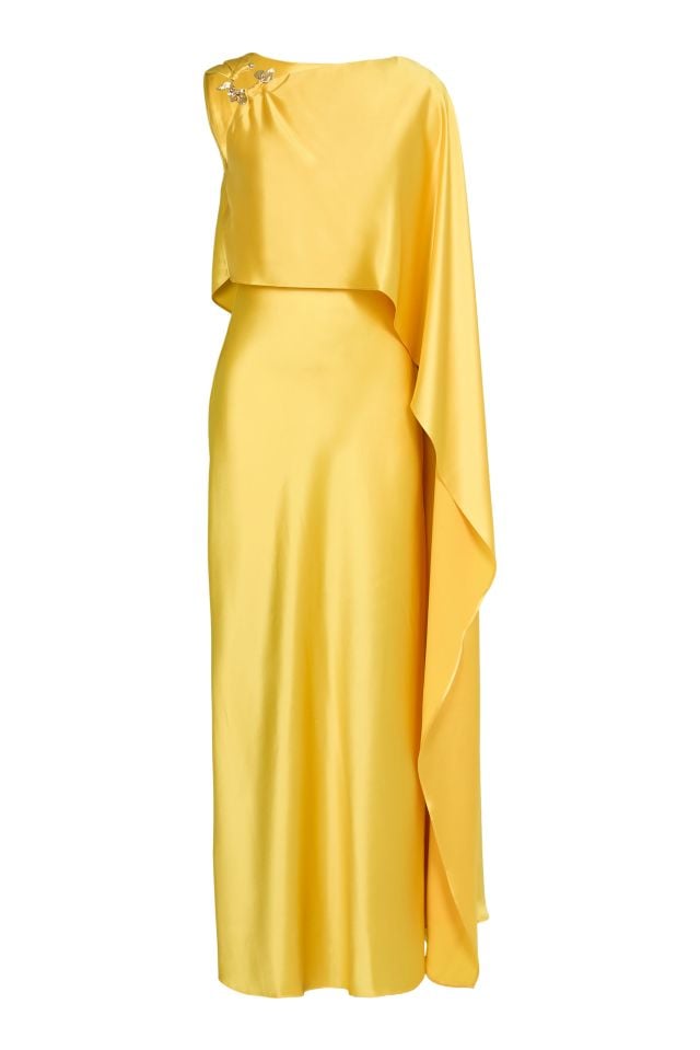 Acler Humfield Maxi Dress