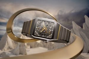 ساعة Rado Anatom تصميم أيقوني بروح معاصرة